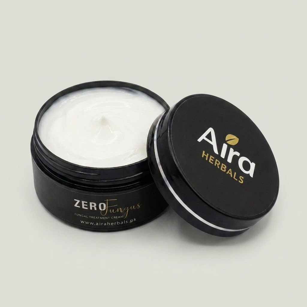 Aira Herbals Zero Fungus Fungal Treatment Cream (30g)