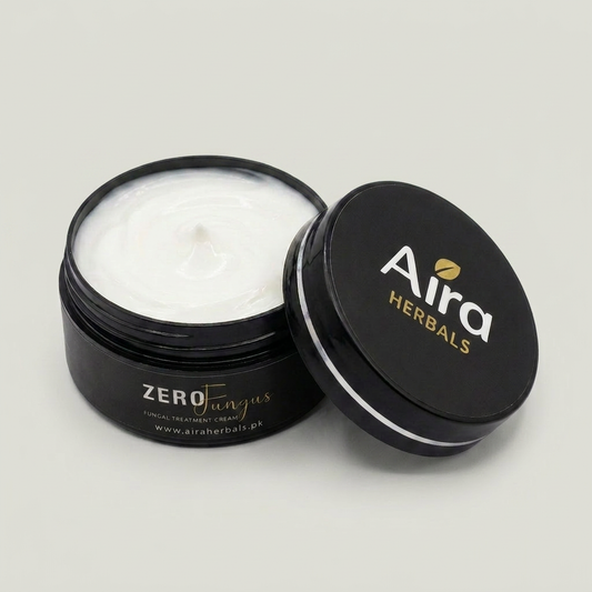 Aira Herbals Zero Fungus Fungal Treatment Cream (30g)
