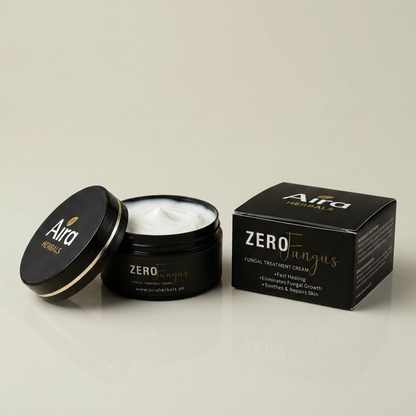 Aira Herbals Zero Fungus Fungal Treatment Cream (30g)
