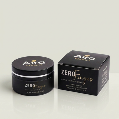 Aira Herbals Zero Fungus Fungal Treatment Cream (30g)