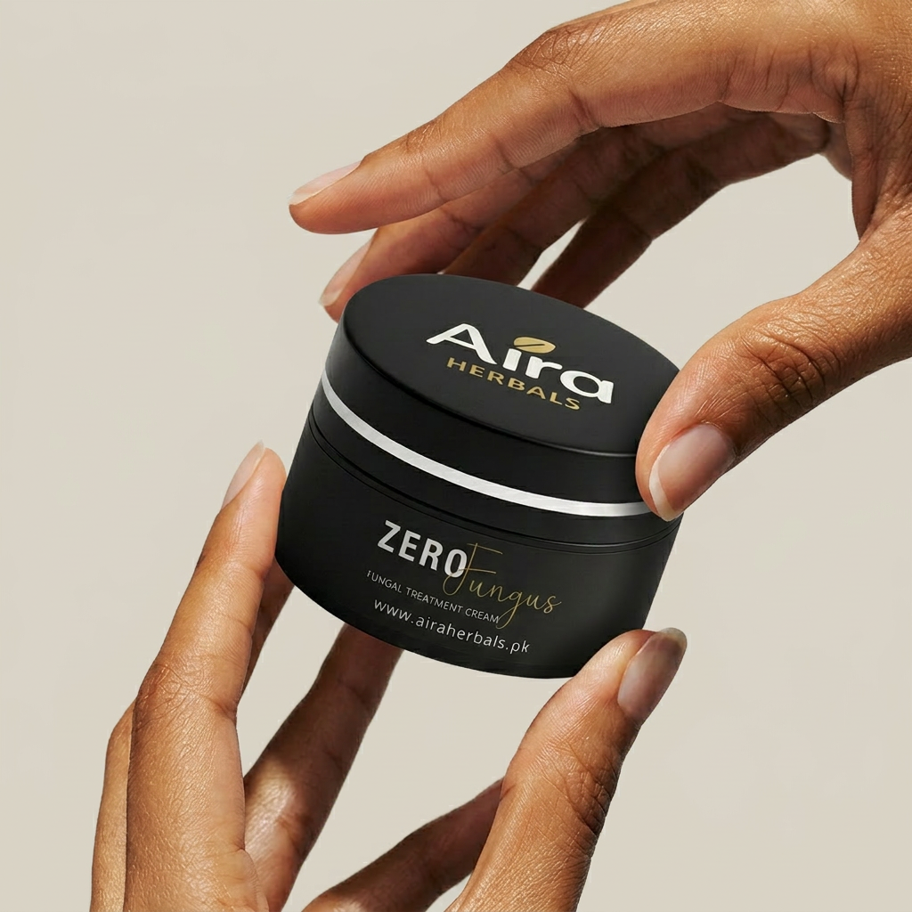 Aira Herbals Zero Fungus Fungal Treatment Cream (30g)